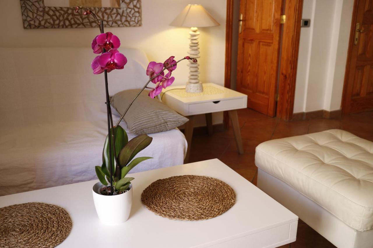 Casa Blanca , Nahe Am Strand , Wifi Frei Ґія-де-Ісора Екстер'єр фото